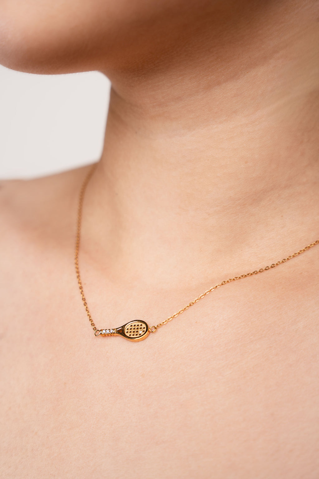 TENNIS NECKLACE